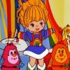 Rainbow Brite Diamond Painting