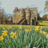 Rowallan Castle Diamond Painting