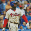 Ryan Howard Diamond Painting