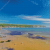 Swanage Bay Diamond Painting