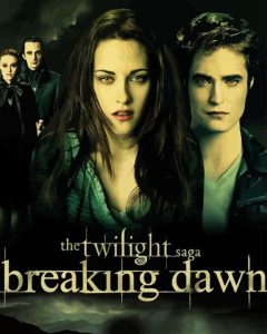 The Twilight Saga Diamond Painting