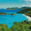 Us Virgin Islands Diamond Painting