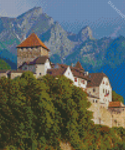 Vaduz Diamond Painting