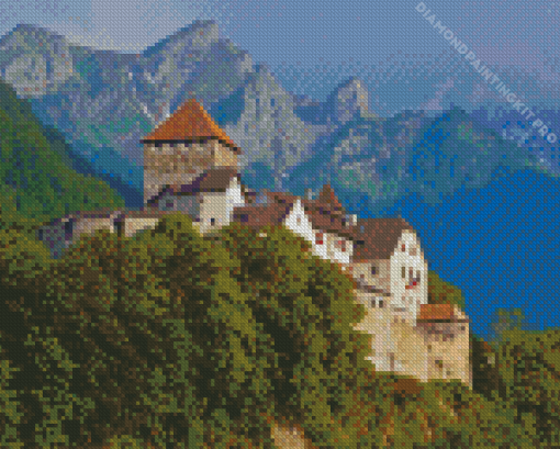 Vaduz Diamond Painting