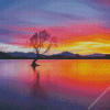 Wanaka Tree Diamond Painting