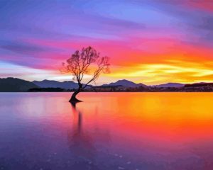 Wanaka Tree Diamond Painting