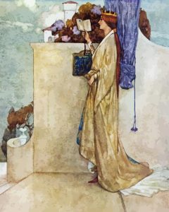 William Russell Flint Diamond Painting