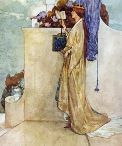 William Russell Flint Diamond Painting