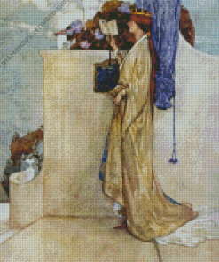 William Russell Flint Diamond Painting