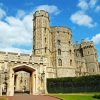 Windsor Castle Diamond Painting