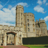 Windsor Castle Diamond Painting