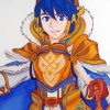 Alfonse Diamond Painting