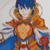 Alfonse Diamond Painting