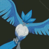 Articuno Diamond Painting