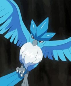 Articuno Diamond Painting