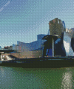 Bilbao Diamond Painting