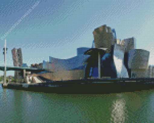 Bilbao Diamond Painting