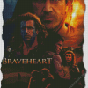 Braveheart Film Diamond Painting