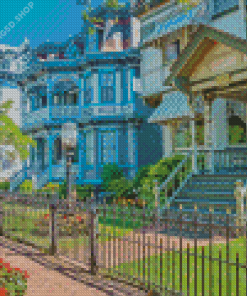 Cape May Diamond Painting