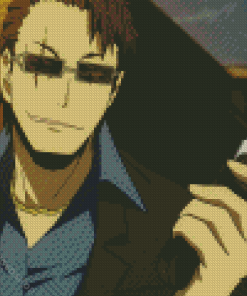 Durarara Diamond Painting