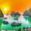 Halong Bay Diamond Painting