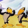 Heckle And Jeckle Diamond Painting