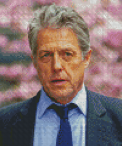 Hugh Grant Diamond Painting