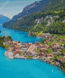 Interlaken Diamond Painting