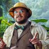 Jack Black Jumanji Diamond Painting