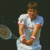 Jimmy Connors Diamond Painting