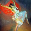 Anna Pavlova Diamond Painting