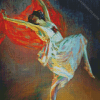 Anna Pavlova Diamond Painting