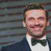 Jon Hamm Diamond Painting