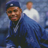 Ken Griffey Jr Diamond Painting