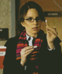 Liz Lemon Diamond Painting