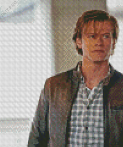 Macgyver Diamond Painting