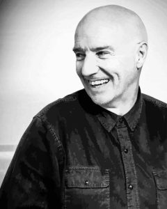 Midge Ure Diamond Painting