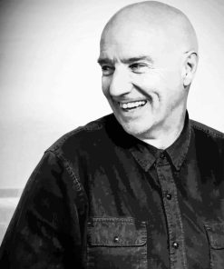 Midge Ure Diamond Painting