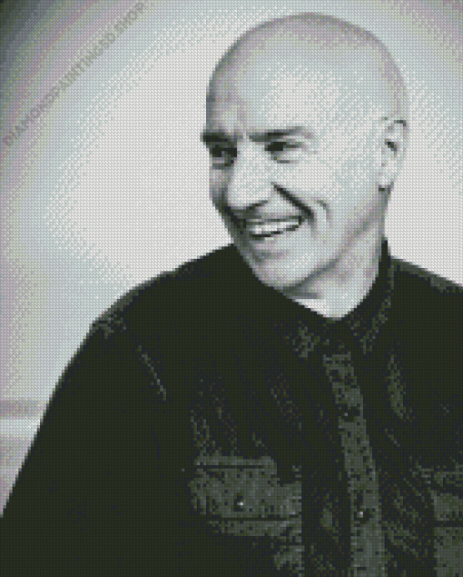 Midge Ure Diamond Painting