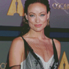 Olivia Wilde Diamond Painting