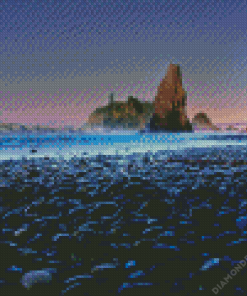 Olympic National Park Diamond Painting