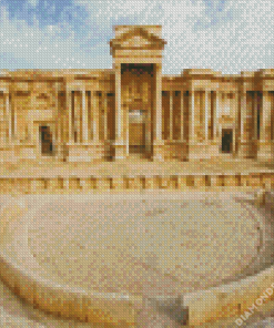 Palmyra Diamond Painting