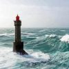 Phare De La Jument Diamond Painting