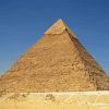 Pyramid Of Khafre Diamond Painting