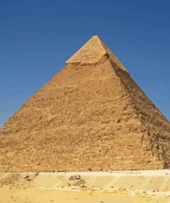 Pyramid Of Khafre Diamond Painting