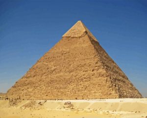 Pyramid Of Khafre Diamond Painting