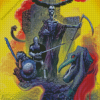 Richard Corben Diamond Painting