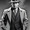 Sam Spade Diamond Painting