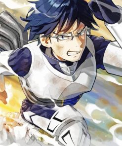 Tenya Lida Diamond Painting