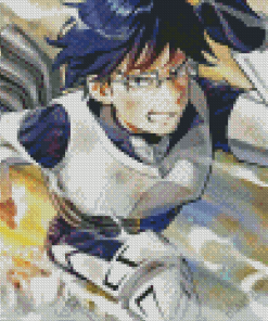 Tenya Lida Diamond Painting